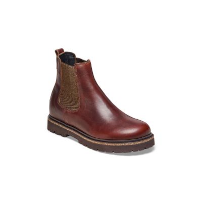 Birkenstock Highwood Slip On Narrow Fit Brown 1025782 - Brun - Joggesko Birkenstock Highwood Slip On Narrow Fit Brown 1025782 - Brun - Joggesko