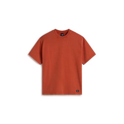 Vans LX SS Tee S - Oransje - Kortermet T-skjorte Vans LX SS Tee S - Oransje - Kortermet T-skjorte