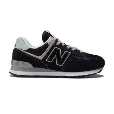 New Balance ML574EVB - Svart - Joggesko