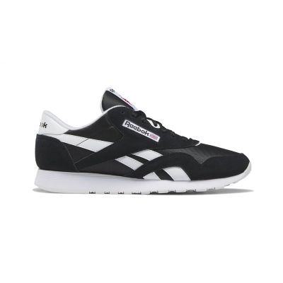 Reebok Classic Nylon - Svart - Joggesko