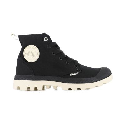 Palladium Pampa Duo Chrome Black M - Svart - Joggesko Palladium Pampa Duo Chrome Black M - Svart - Joggesko