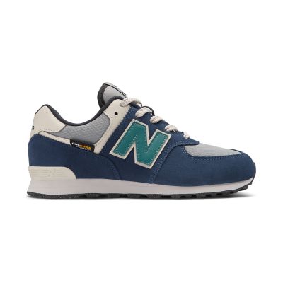 New Balance GC574SOA Junior - Blå - Joggesko