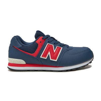 New Balance GC574KIK Kids - Blå - Joggesko