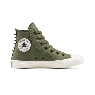 Converse Chuck Taylor All Star Spikes 4 - Grønn - Joggesko