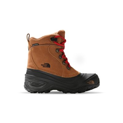The North Face Chilkat Lace II Hiking Boots - Brun - Joggesko