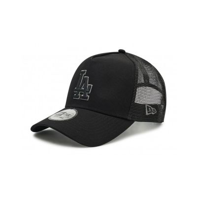 New Era 940 Af trucker MLB Bob team logo LOSDOD - Svart - Lokk