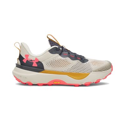 Under Armour U Infinite Pro Trail 7 - Brun - Joggesko
