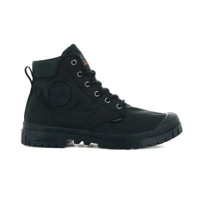 Palladium Pampa SP20 Cuff Waterproof - Svart - Joggesko
