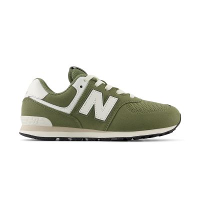 New Balance GC574GCE Junior - Grønn - Joggesko
