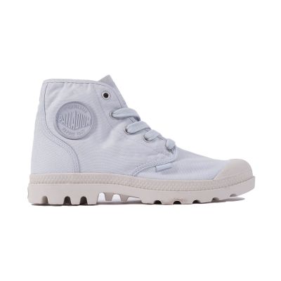 Palladium Pampa Hi Blue Art. W - Grå - Joggesko
