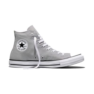Converse Chuck Taylor All Star Canvas Grey Area - Grå - Joggesko Converse Chuck Taylor All Star Canvas Grey Area - Grå - Joggesko