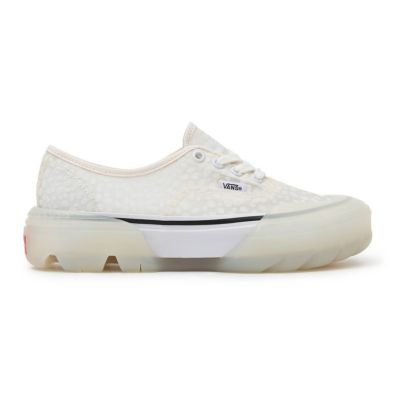 Vans Authentic Mesh DX Dots White - Hvit - Joggesko