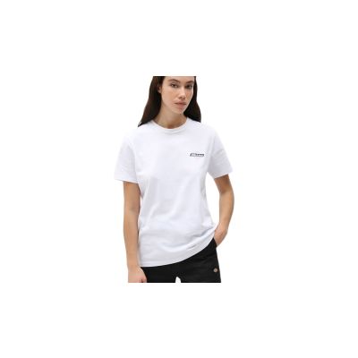 Dickies S/S Ruston W Tee White - Hvit - Kortermet T-skjorte Dickies S/S Ruston W Tee White - Hvit - Kortermet T-skjorte