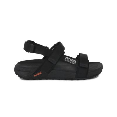 Palladium Offsandal Strap 7.5 - Svart - Sandaler Palladium Offsandal Strap 7.5 - Svart - Sandaler