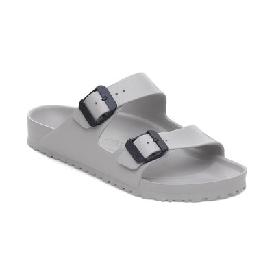Birkenstock Arizona Stealth Buckle EVA Narrow Fit Grey - Grå - Sandaler Birkenstock Arizona Stealth Buckle EVA Narrow Fit Grey - Grå - Sandaler