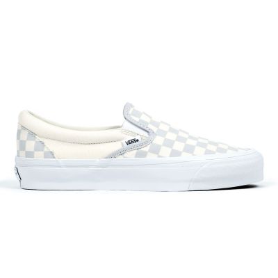 Vans LX Premium Slip-On 98 - Hvit - Joggesko