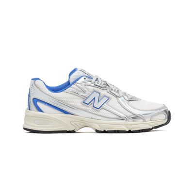 New Balance U74034F 7.5 - Blå - Joggesko New Balance U74034F 7.5 - Blå - Joggesko