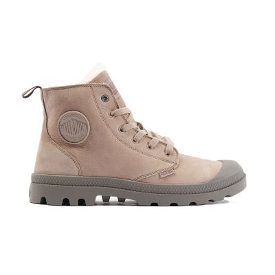Palladium Pampa Hi Zip WL Dune - Svart - Joggesko Palladium Pampa Hi Zip WL Dune - Svart - Joggesko
