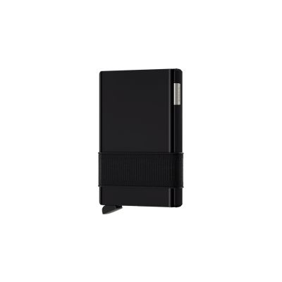 Secrid Cardslide Black - Svart - Accessories