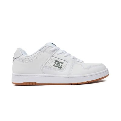 DC Shoes Manteca 4 - Hvit - Joggesko DC Shoes Manteca 4 - Hvit - Joggesko