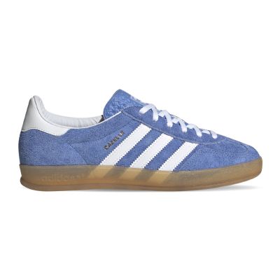 adidas Gazelle Indoor W - Blå - Joggesko adidas Gazelle Indoor W - Blå - Joggesko