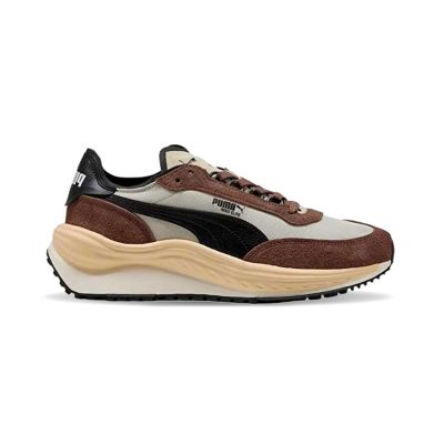 Puma Rider Elite Winter - Brun - Joggesko Puma Rider Elite Winter - Brun - Joggesko