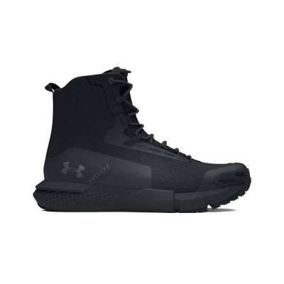 Under Armour Charged Valsetz Blk - Svart - Joggesko Under Armour Charged Valsetz Blk - Svart - Joggesko