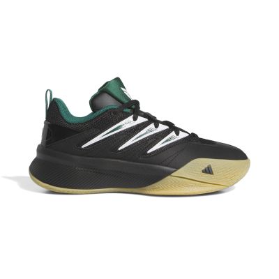 adidas Dame Certified 3 J - Svart - Joggesko