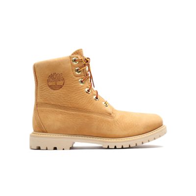 Timberland Paninara Collarless 6 Inch Waterproof - Brun - Joggesko Timberland Paninara Collarless 6 Inch Waterproof - Brun - Joggesko