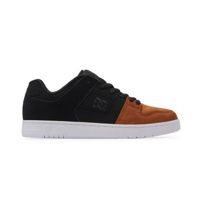 DC Shoes Manteca 4 Black Black Grey - Svart - Joggesko