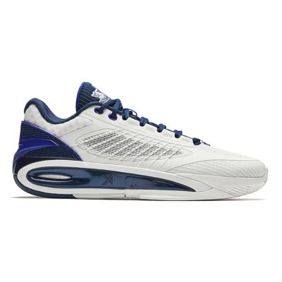 Anta KT10 Low "Mavericks" - Hvit - Joggesko