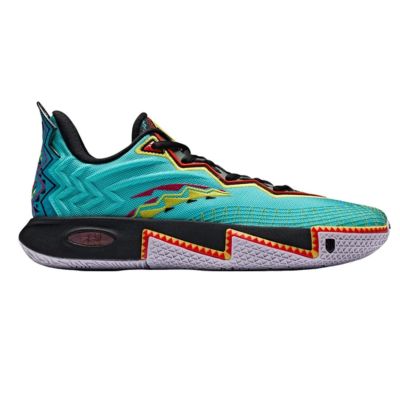 Anta KAI 2 "Retro 90s" - Grønn - Joggesko