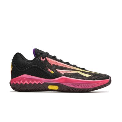 Anta KAI SPEED 2 "Blaze" - Svart - Joggesko Anta KAI SPEED 2 "Blaze" - Svart - Joggesko