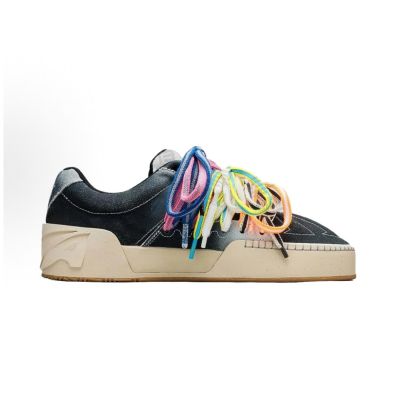 Anta KAI Hela Style "Roots Ombre Black LS" - Svart - Joggesko