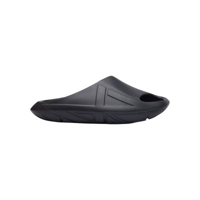 Anta Shock 4 "Black" Basketball Slippers - Svart - Joggesko Anta Shock 4 "Black" Basketball Slippers - Svart - Joggesko