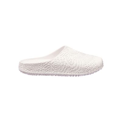 Anta KAI Hélà "Paper White" Basketball Slippers - Hvit - Joggesko Anta KAI Hélà "Paper White" Basketball Slippers - Hvit - Joggesko