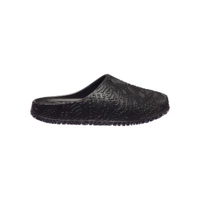 Anta KAI Hélà "Black" Basketball Slippers - Svart - Joggesko Anta KAI Hélà "Black" Basketball Slippers - Svart - Joggesko
