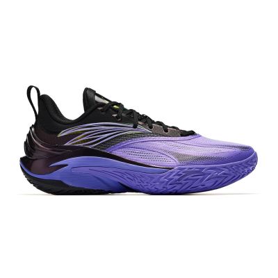 Anta Shock Wave 8 "Purple Black" - Lilla - Joggesko Anta Shock Wave 8 "Purple Black" - Lilla - Joggesko