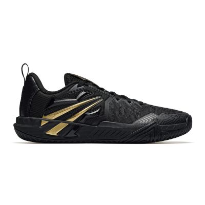 Anta KAI Team 2 "Black Golden" - Svart - Joggesko Anta KAI Team 2 "Black Golden" - Svart - Joggesko