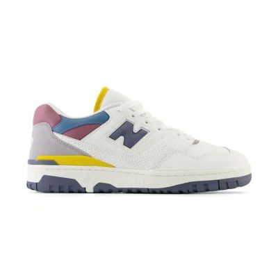 New Balance BB550PGB - Hvit - Joggesko New Balance BB550PGB - Hvit - Joggesko