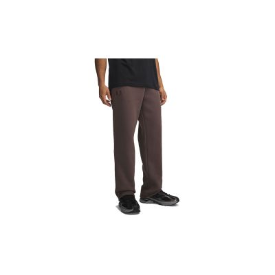 Under Armour UA Icon Fleece Pants Peppercorn - Brun - Bukser Under Armour UA Icon Fleece Pants Peppercorn - Brun - Bukser