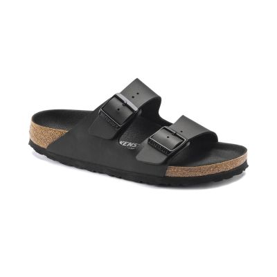 Birkenstock Arizona BS Regular Fit Black 1019098 - Svart - Sandaler Birkenstock Arizona BS Regular Fit Black 1019098 - Svart - Sandaler