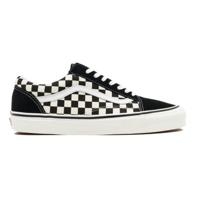 Vans UA Old Skool 36 DX (Anaheim Factory) - Svart - Joggesko Vans UA Old Skool 36 DX (Anaheim Factory) - Svart - Joggesko