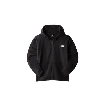 The North Face M Tech FZ Hoodie - Svart - Hettegenser The North Face M Tech FZ Hoodie - Svart - Hettegenser