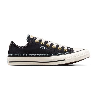 Converse Chuck Taylor All Star Crafted Stitching - Svart - Joggesko Converse Chuck Taylor All Star Crafted Stitching - Svart - Joggesko