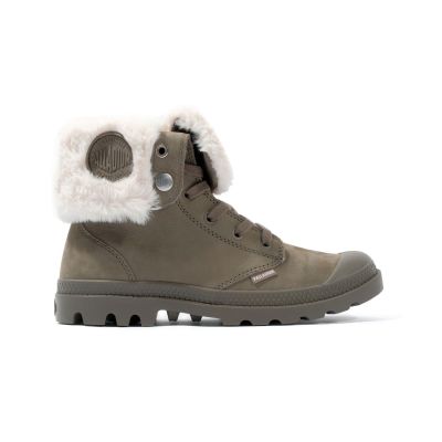 Palladium Baggy Nbk Wl Dusky Green - Grønn - Joggesko