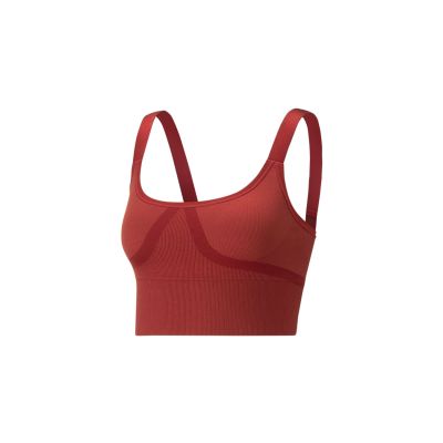 Puma x Vogue Bra Top - rød - Undertøy Puma x Vogue Bra Top - rød - Undertøy