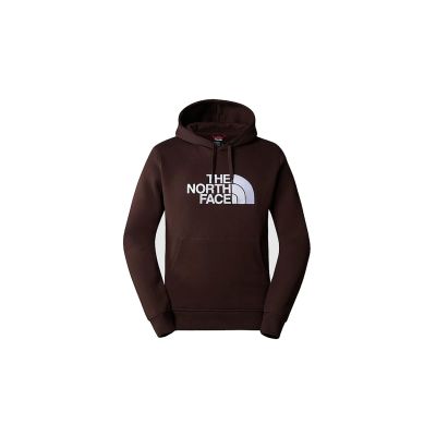 The North Face M Drew Peak Plv Hd - Brun - Hettegenser