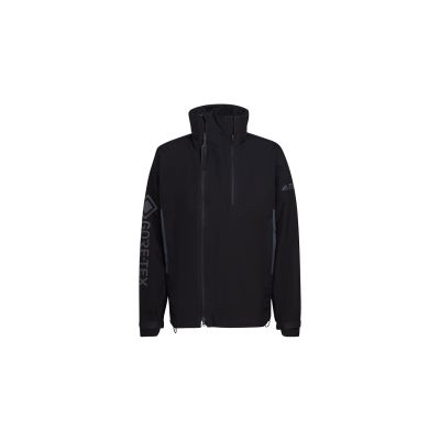 adidas Terrex CT Myshelter Gore-tex Jacket - Svart - Kortermet T-skjorte adidas Terrex CT Myshelter Gore-tex Jacket - Svart - Kortermet T-skjorte