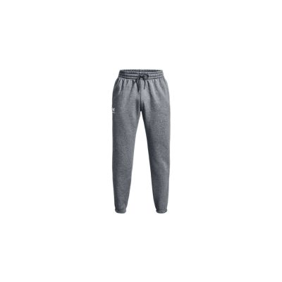 Under Armour M Essential Fleece Joggers - Grå - Bukser Under Armour M Essential Fleece Joggers - Grå - Bukser